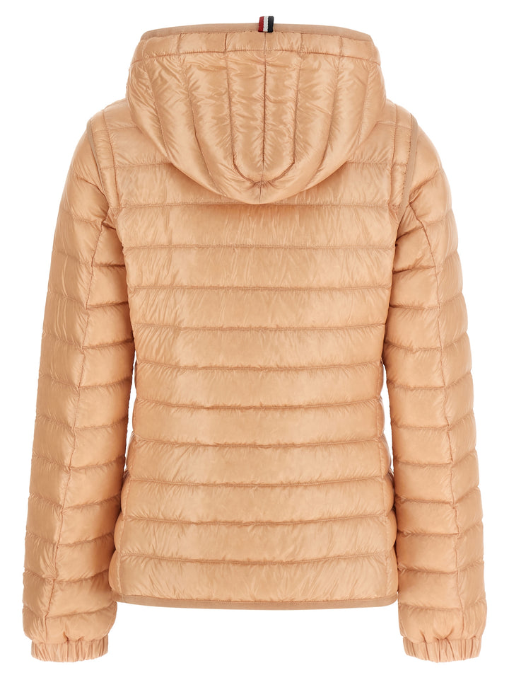 Moncler Grenoble Karura Puffer Jackets - Rosa | 43bb18eaad0fadad865c502895d61501626ce182
