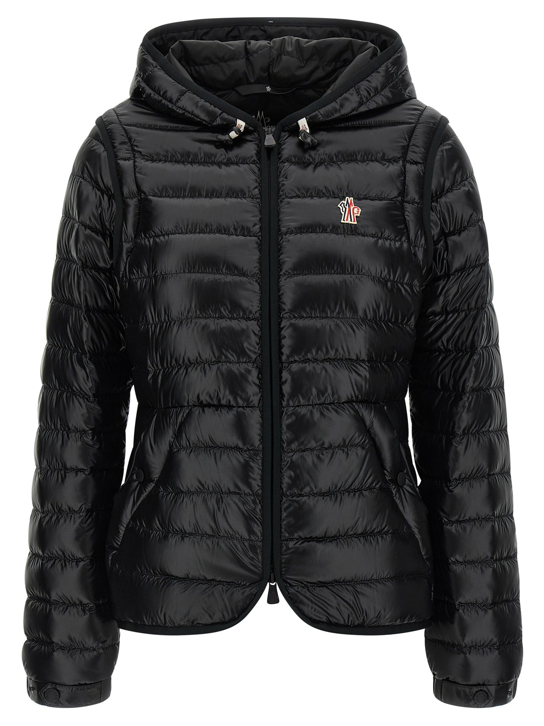 Moncler Grenoble Karura Puffer Jackets - Nero | c824896e06c663b78244543d56b54ed3cfc9d88c