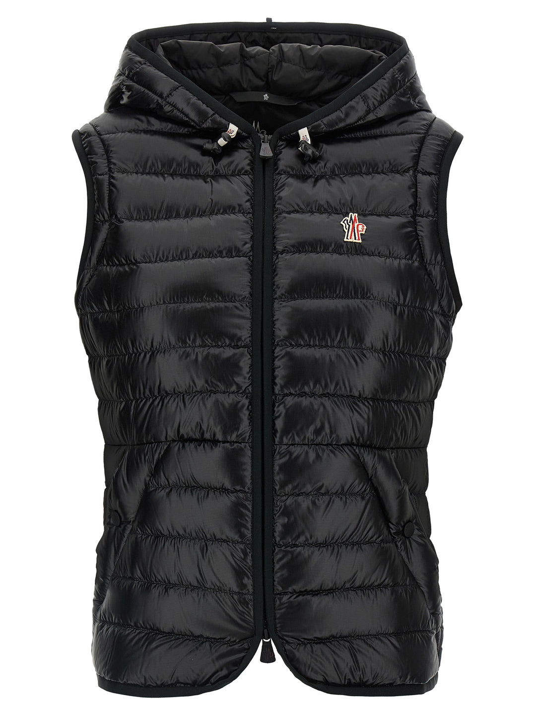 Moncler Grenoble Karura Puffer Jackets - Nero | 069859b4cff1f862f5977f860714a3de654d07e3