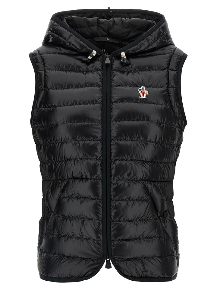 Moncler Grenoble Karura Puffer Jackets - Nero | 069859b4cff1f862f5977f860714a3de654d07e3