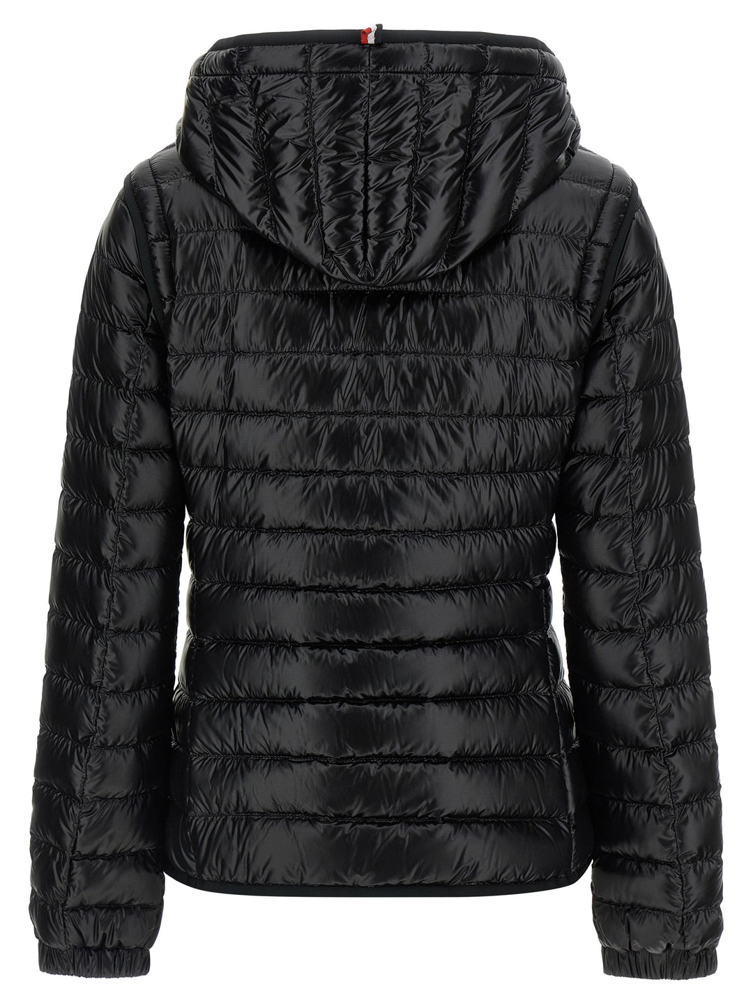 Moncler Grenoble Karura Puffer Jackets - Nero | 56ecf616604adc15d1f0455b6047e7d00f059952