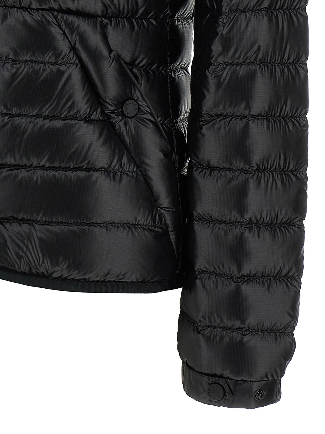Moncler Grenoble Karura Puffer Jackets - Nero | ef7c50ffb7b573756ab9fb3680ebdb1a3e32be37