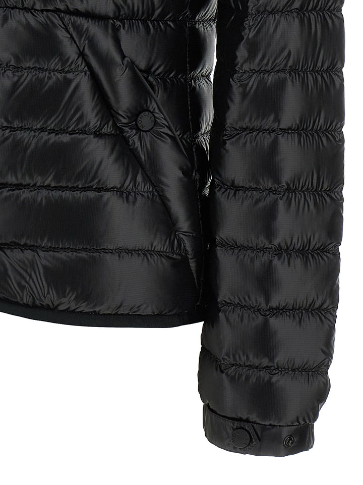 Moncler Grenoble Karura Puffer Jackets - Nero | ef7c50ffb7b573756ab9fb3680ebdb1a3e32be37