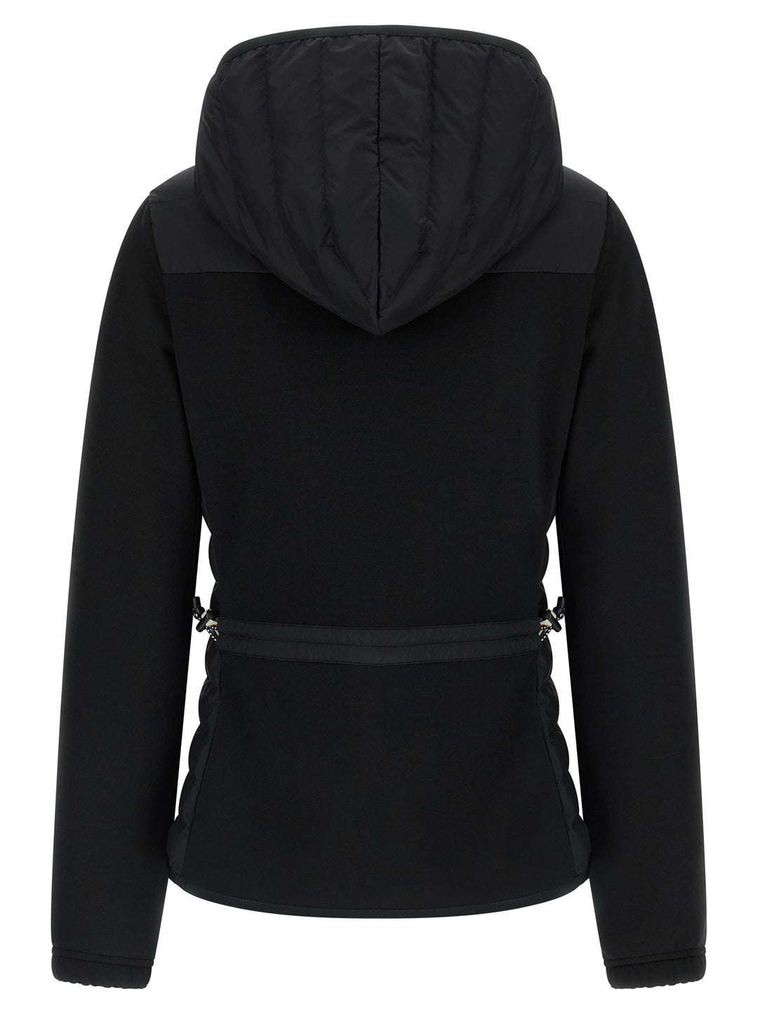 Moncler Grenoble Padded Hoodie Felpe - Nero | 78f808289d1637c556a40cb95c8c7d9388062bfe