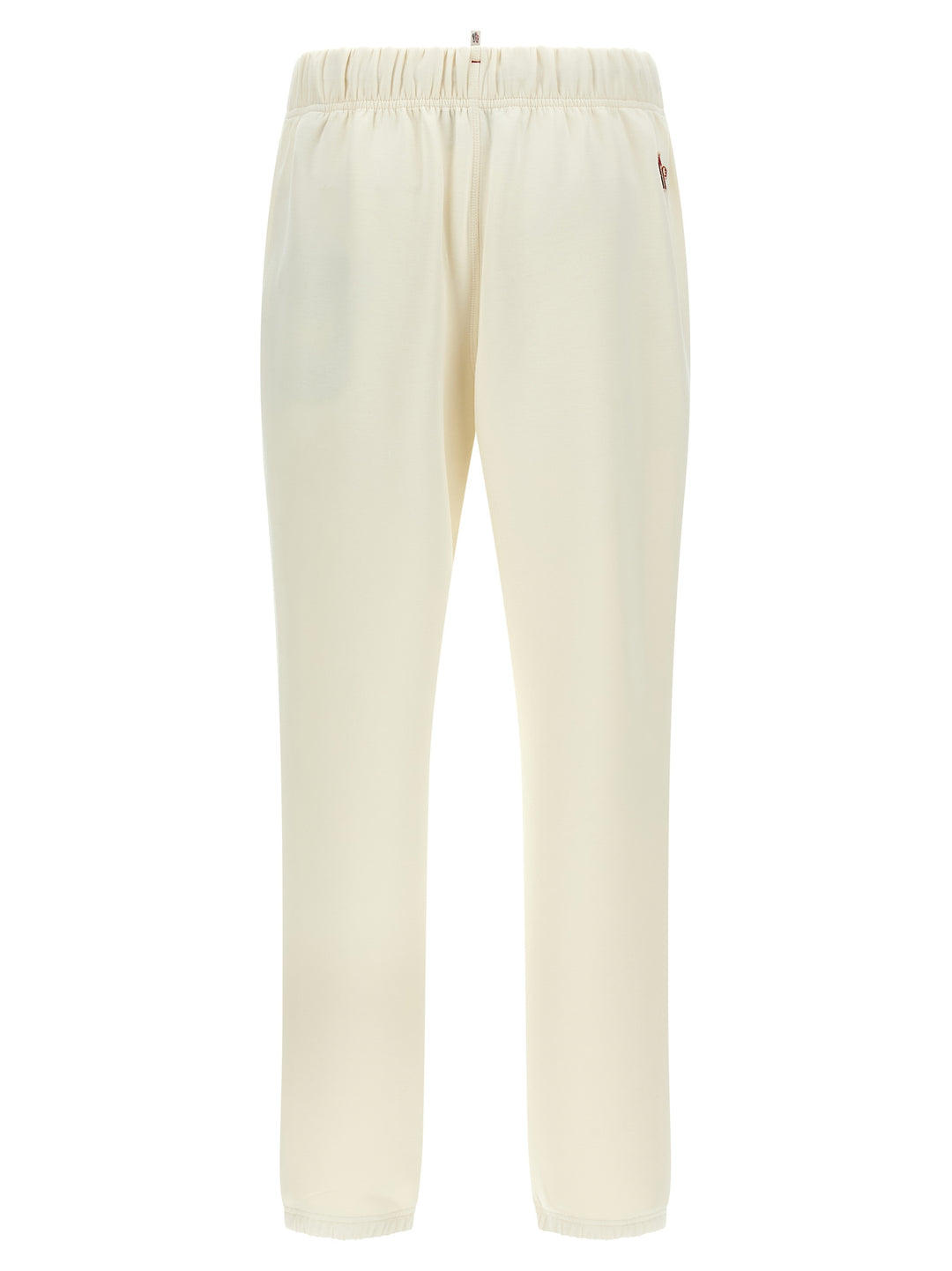 Moncler Grenoble Double Fabric Joggers Pantaloni - Bianco | 84a91ef9e66c070753fc0cbe1b5ff0531cad6cf4