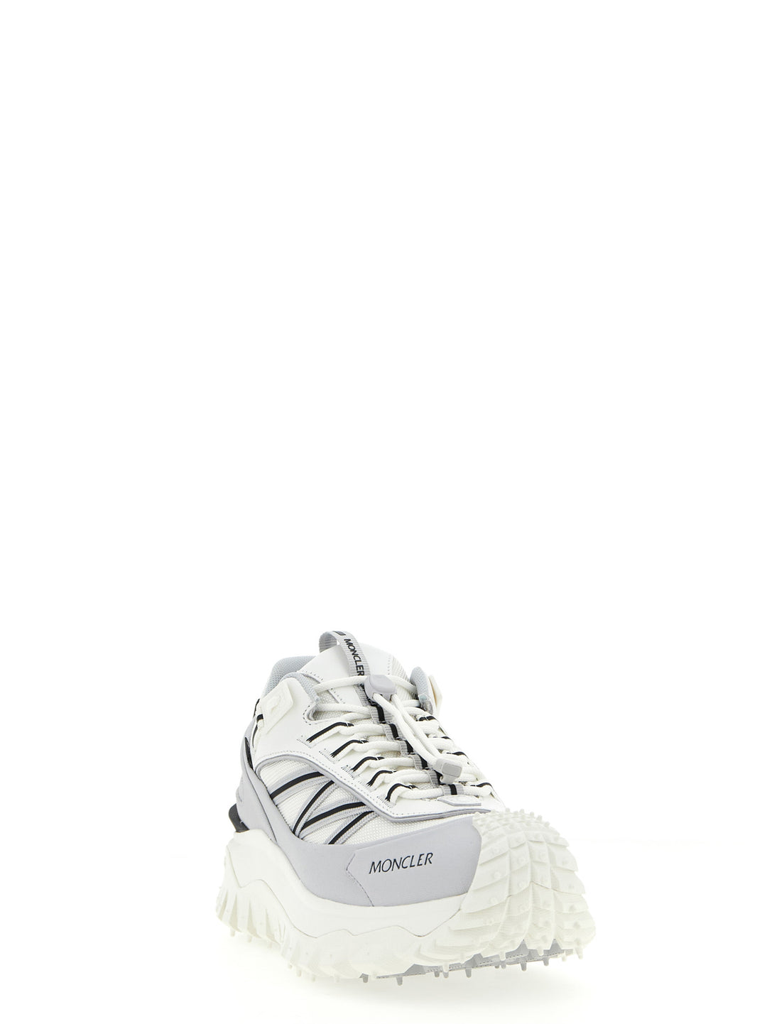 Moncler Trailgrip Gtx Sneakers - Grigio | 12442e4e34b540d396415a02e4a5274220b2a136