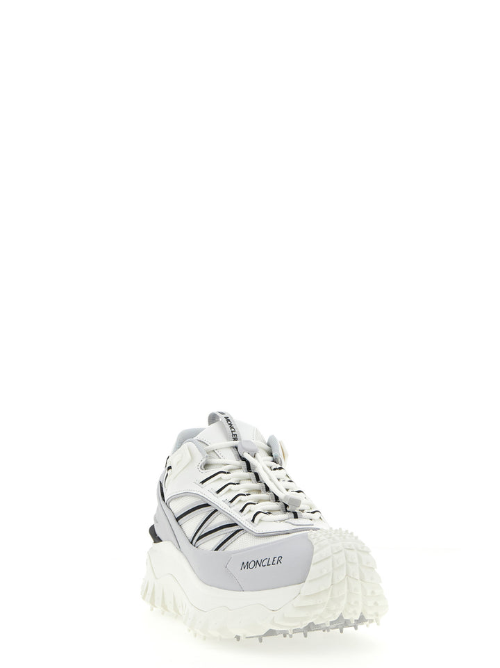 Moncler Trailgrip Gtx Sneakers - Grigio | 12442e4e34b540d396415a02e4a5274220b2a136
