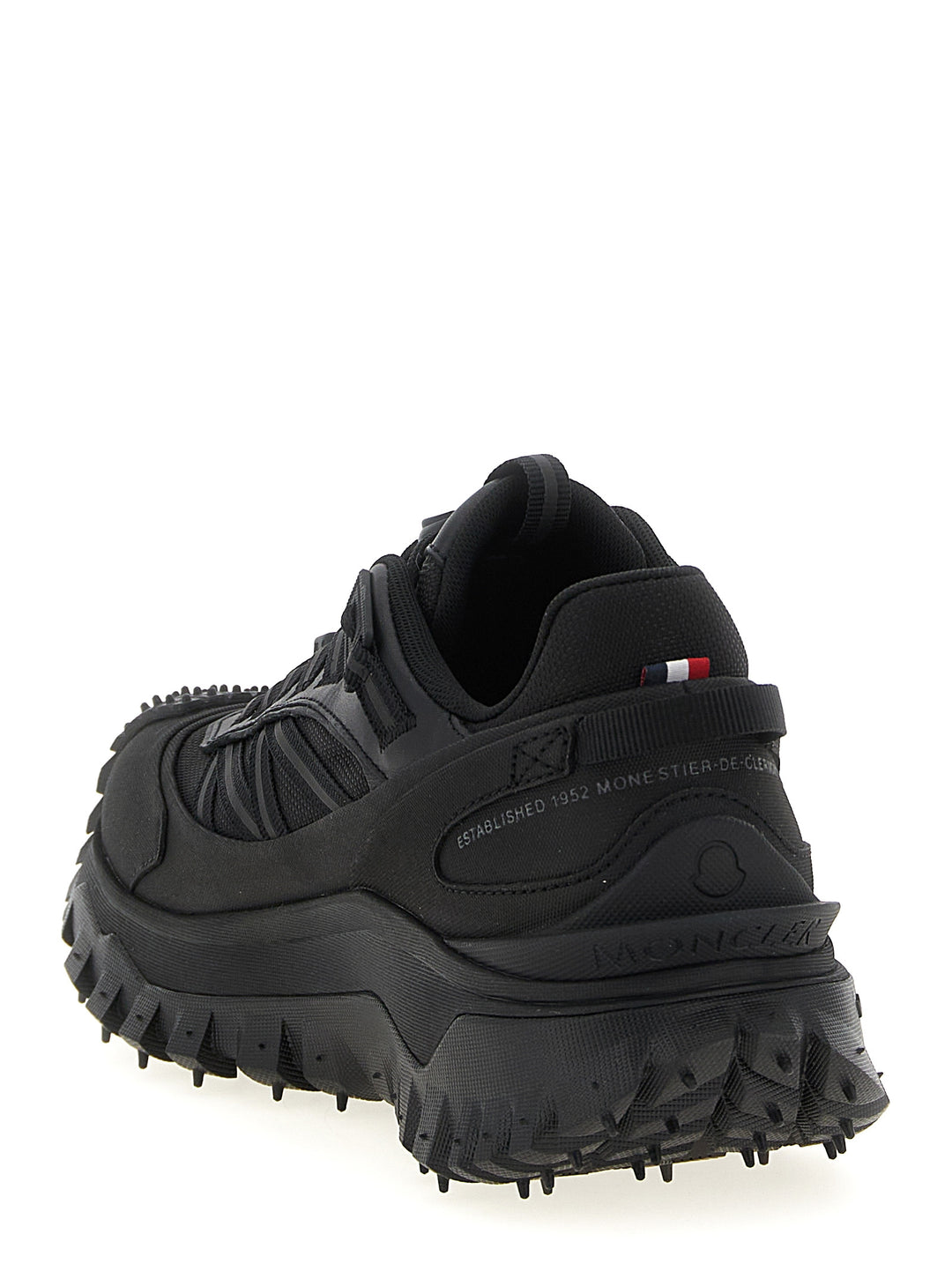 Moncler Trailgrip Gtx Sneakers - Nero | e594975ad8db0a695c8a84155ef8b7d014d62611