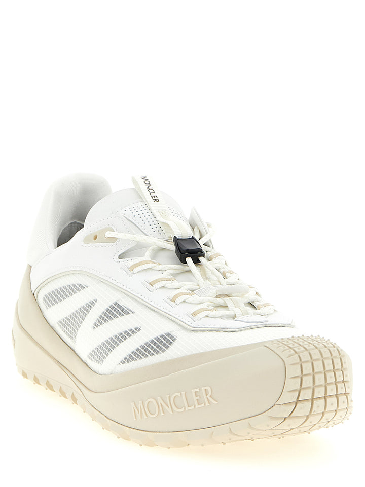 Moncler Trailgrip Lp Sneakers - Beige | 1826dda21d4ac0c8f43f7b669ee80608e1f4ae3b