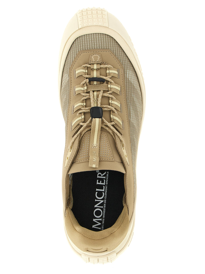 Moncler Trailgrip Lp Sneakers - Beige | bf887ae149bcff3d7935a8c369468e466e2cef6f