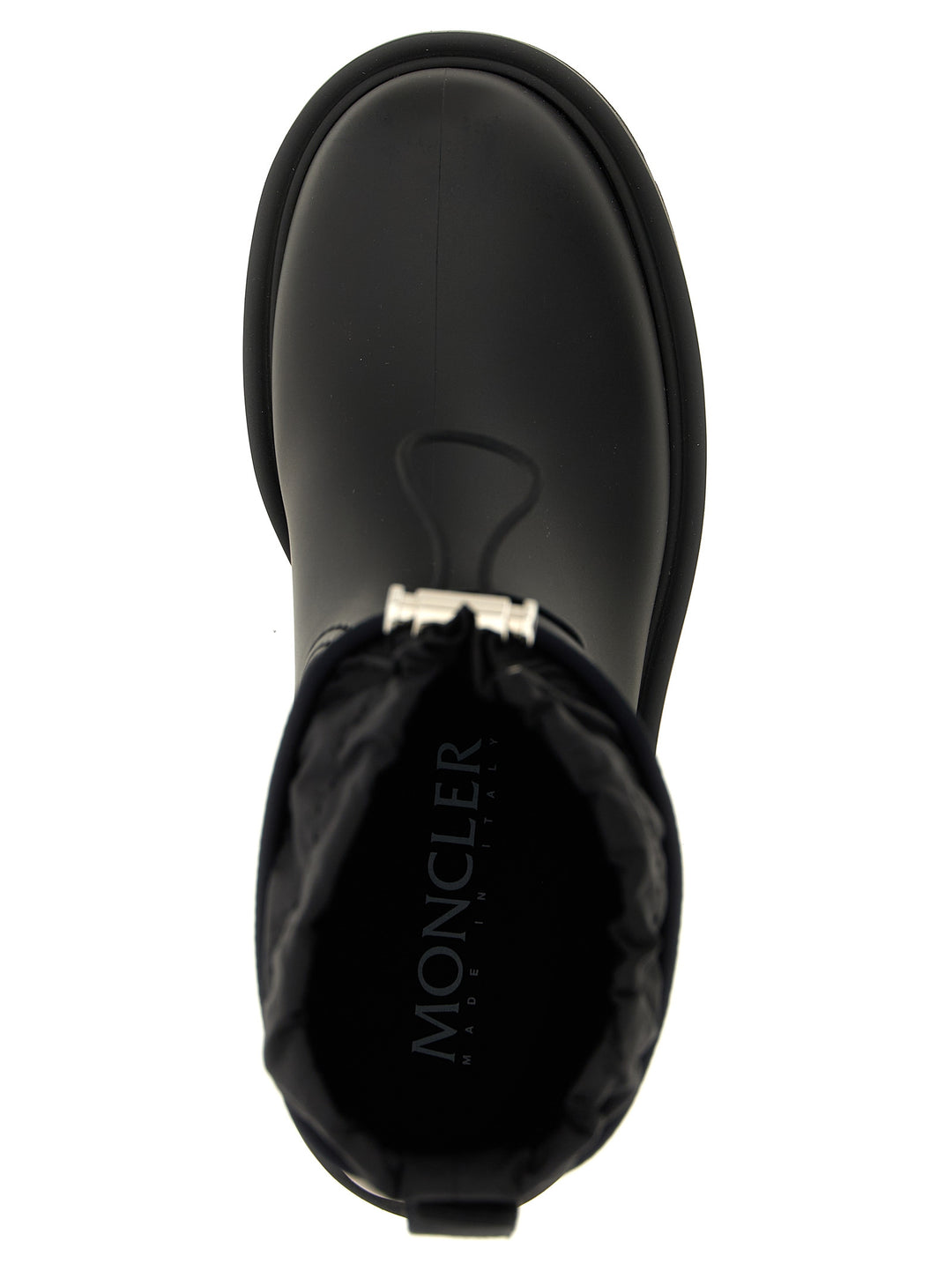 Moncler Kickstream Stivali e Stivaletti - Nero | 42c2affacd57d0abb803454152555c2d2479877e