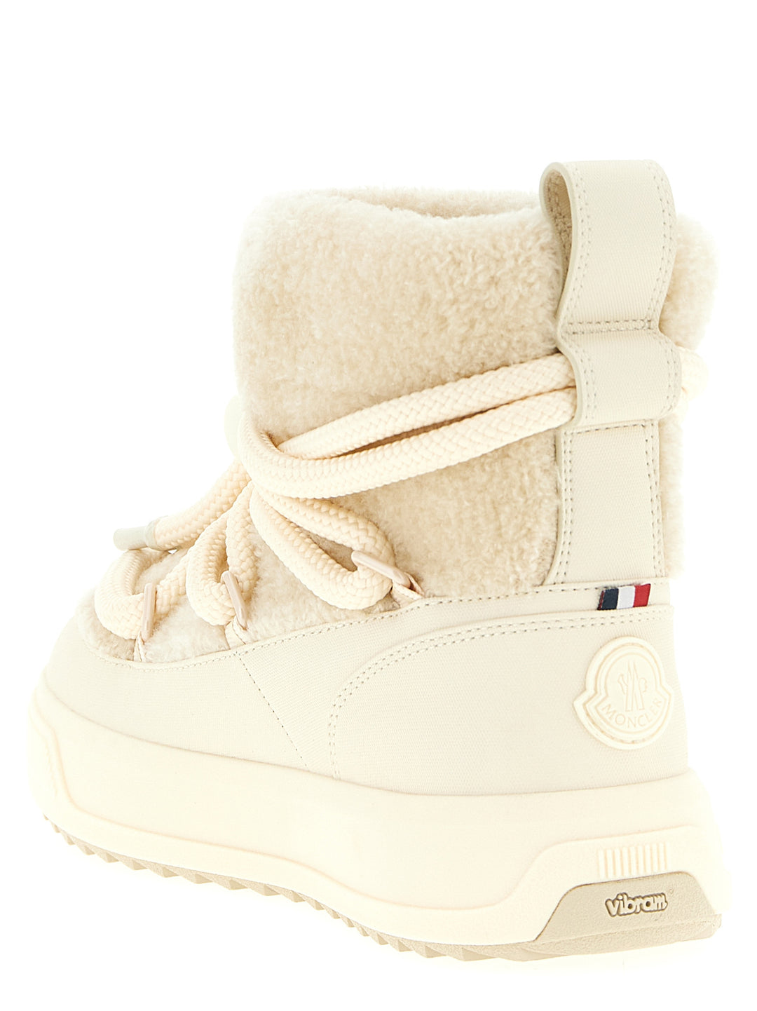 Moncler Moncler Altive Mid Stivali e Stivaletti - Beige | 02f469daa4fb47a7e05b68014121afce30b4af8c