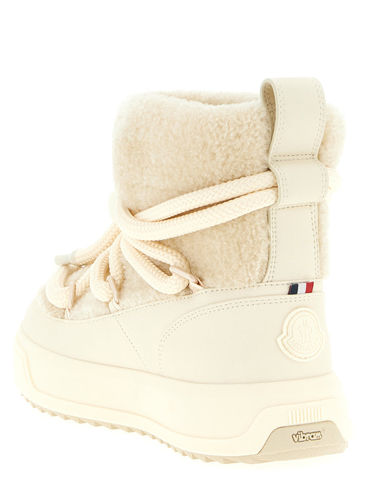 Moncler Moncler Altive Mid Stivali e Stivaletti - Beige | 02f469daa4fb47a7e05b68014121afce30b4af8c