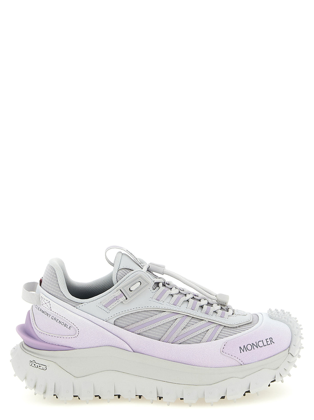 Moncler Trailgrip Sneakers - Viola | c8510b859565ccacc19447046ba287892b15ff6c
