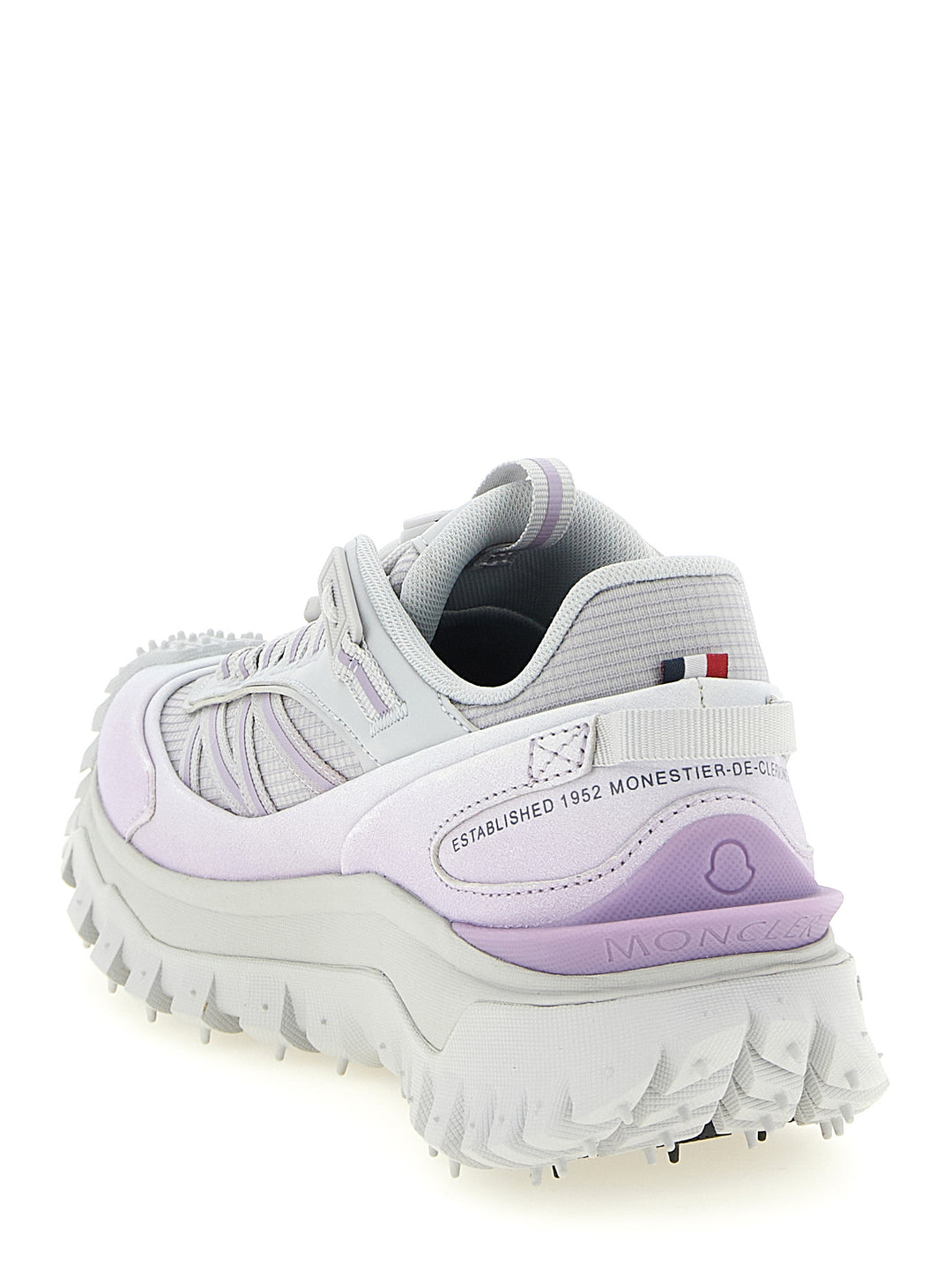 Moncler Trailgrip Sneakers - Viola | 7b3a397ead8d31de4bf1a8638eb7614865b08932