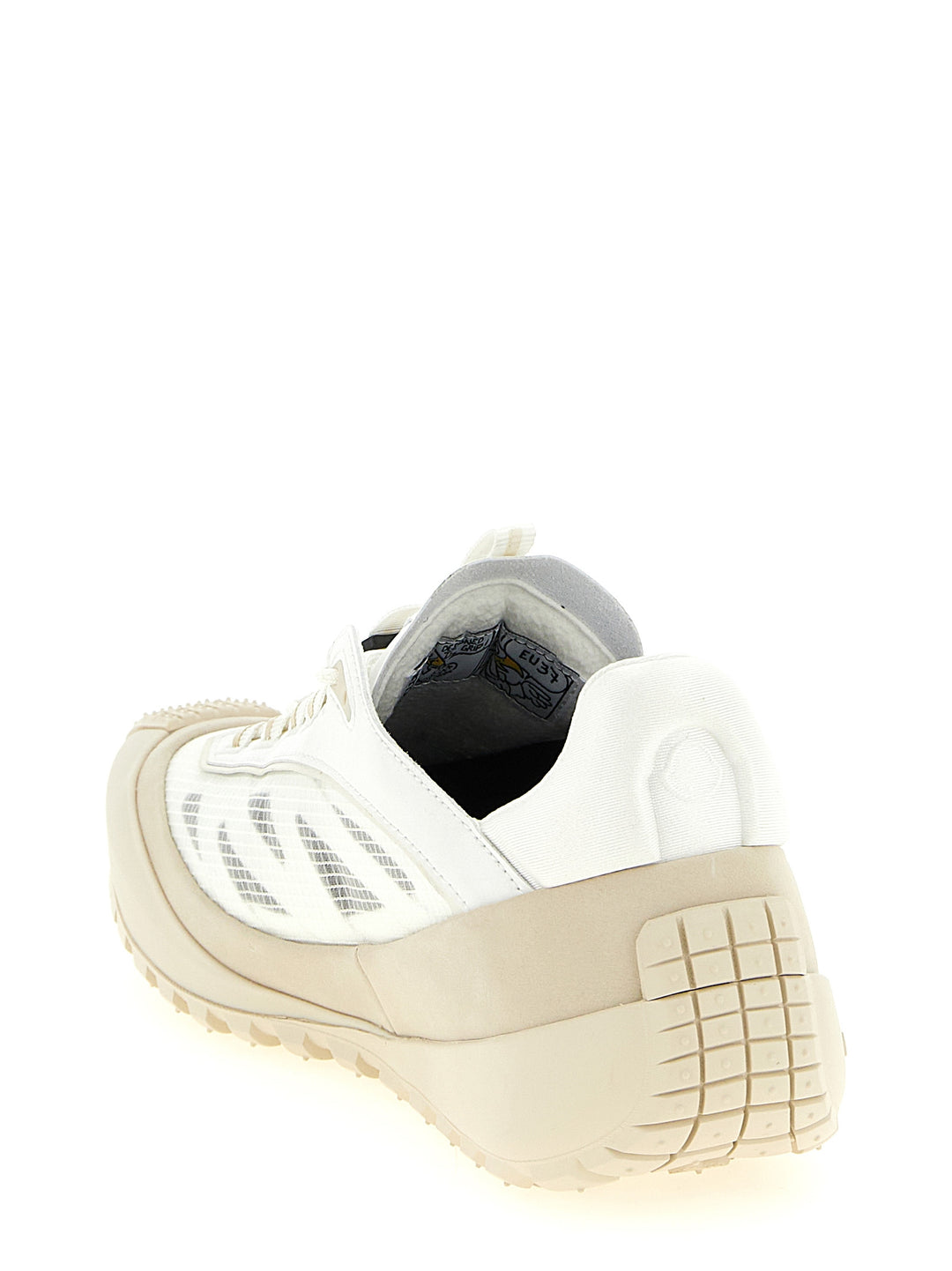 Moncler Trailgrip Lp Sneakers - Beige | 01f037bb3c24e120452ab3f4d90b69c7720a1c9a