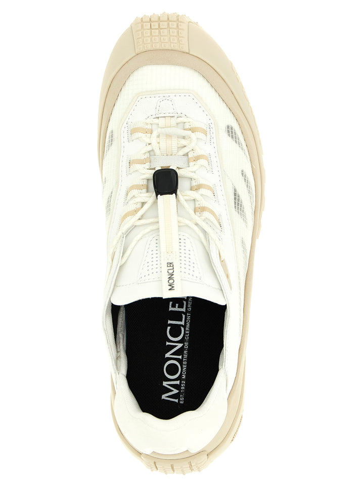 Moncler Trailgrip Lp Sneakers - Beige | 6b958bc13a639c13ffd7cb66dba973e3add0ac2c