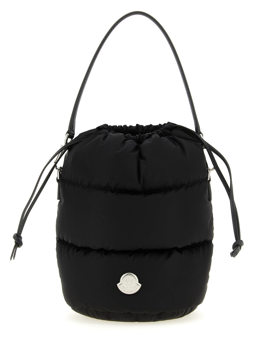 Moncler Caradoc Borse a Mano - Nero | d3594d8dd31fd9bbbeaa46ce42cbddae85f6793a