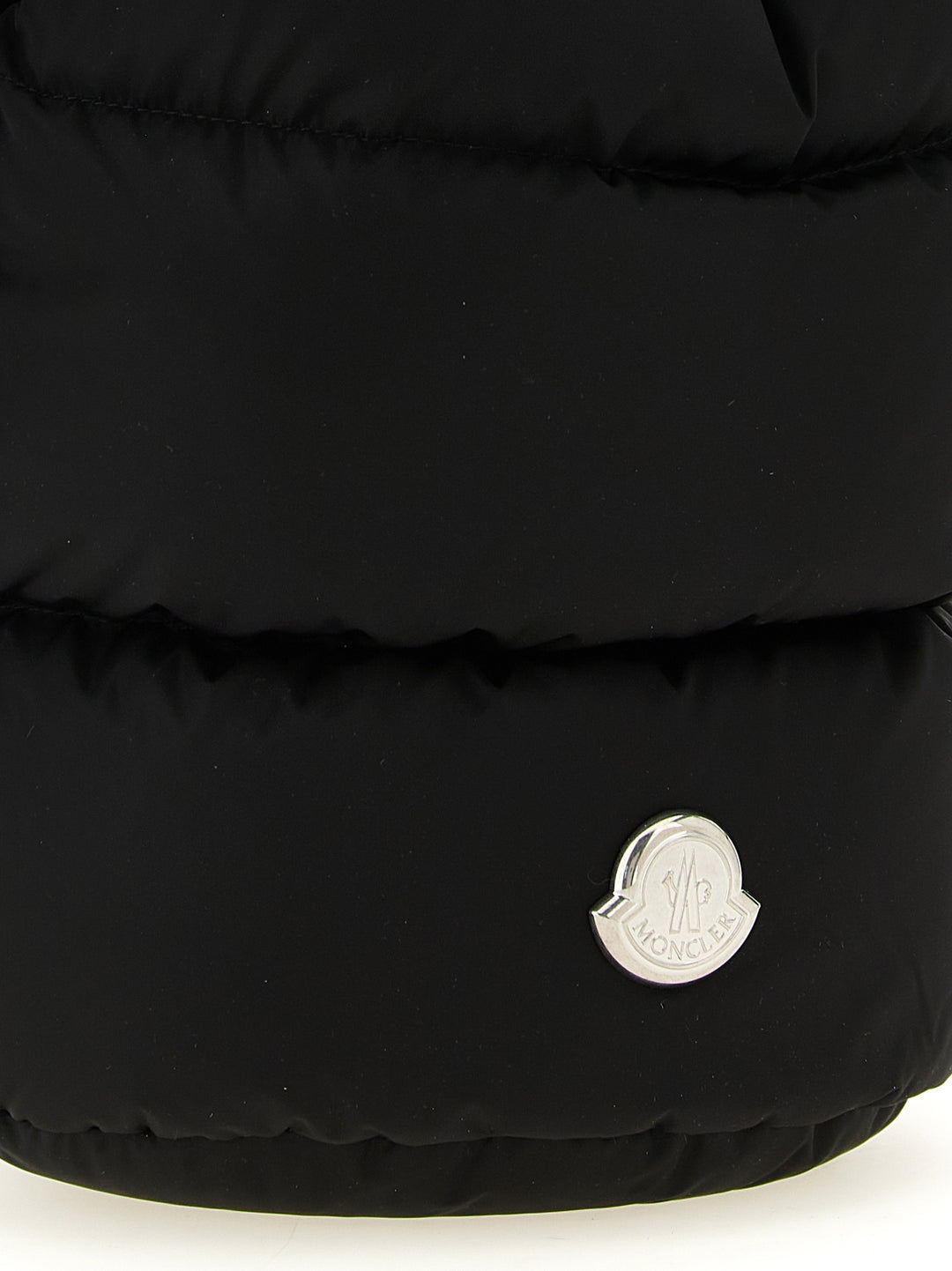 Moncler Caradoc Borse a Mano - Nero | 4f640894224fe232c7b07e276af8eb8d14dc496f