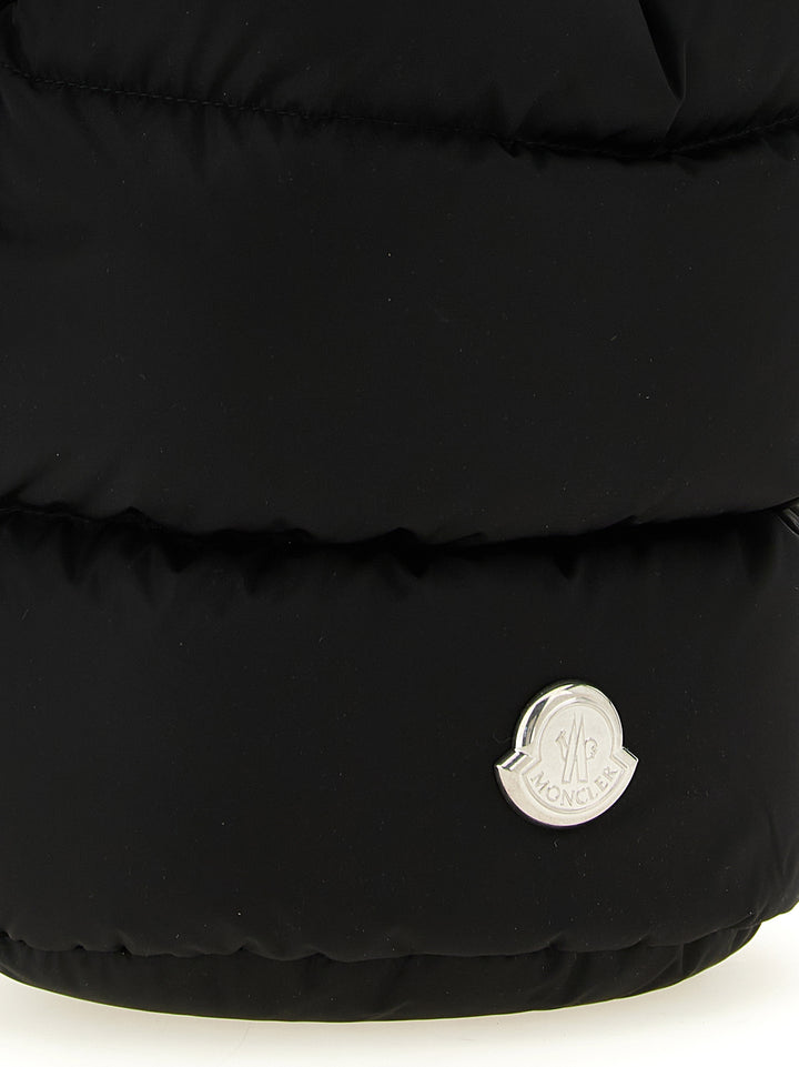 Moncler Caradoc Borse a Mano - Nero | 4f640894224fe232c7b07e276af8eb8d14dc496f