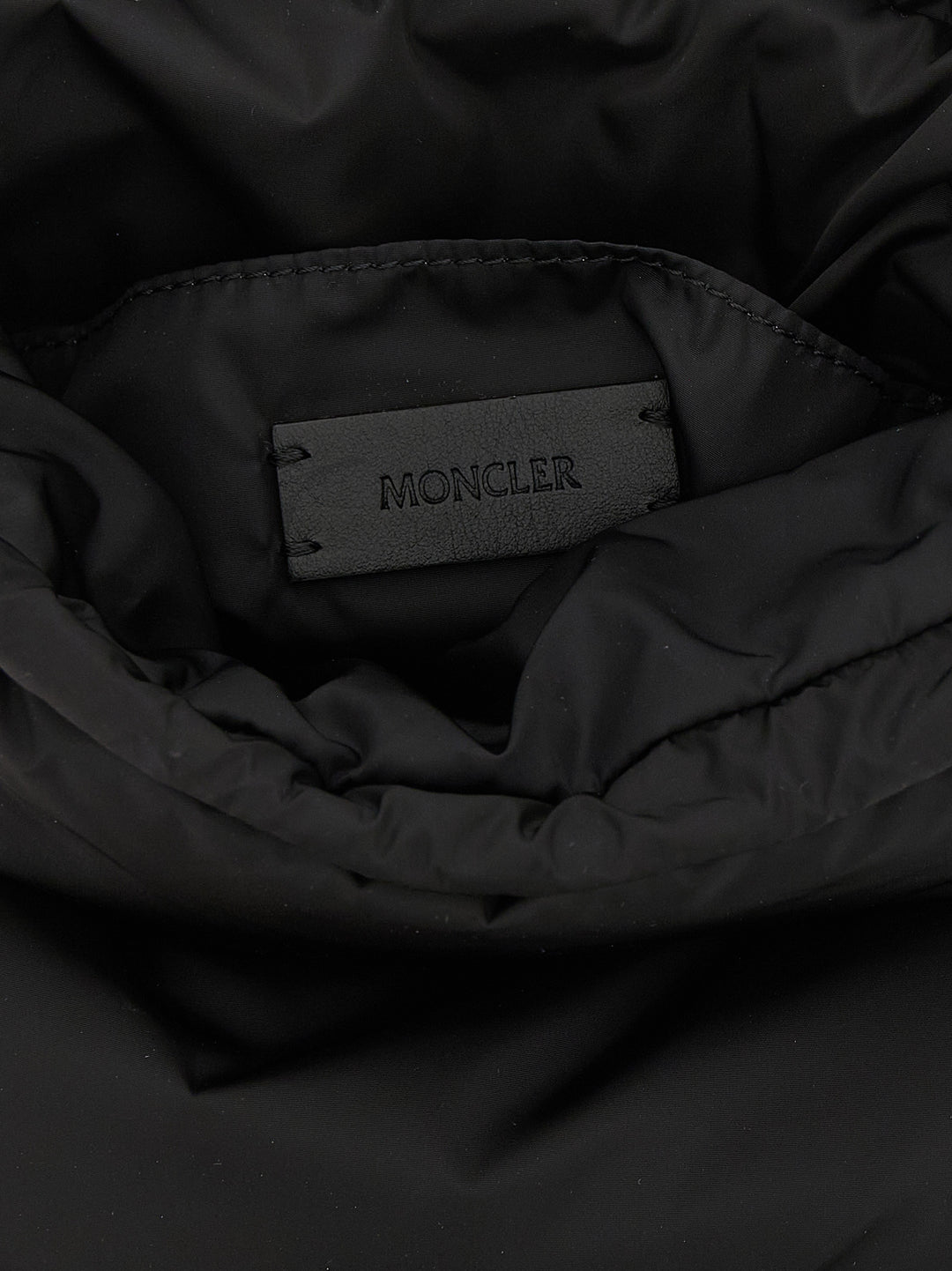 Moncler Caradoc Borse a Mano - Nero | 8897571601a0eb6093d33ef1aef23c143d6f3438