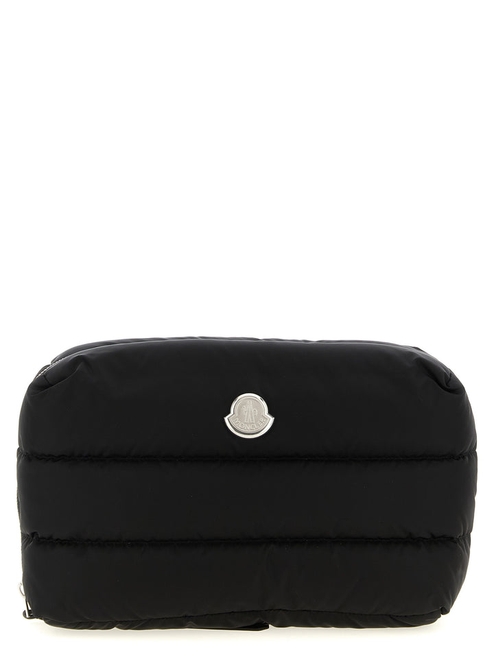 Moncler Caradoc Beauty - Nero | 27118bf118dda4788bed980d3c74270fe209d4a1