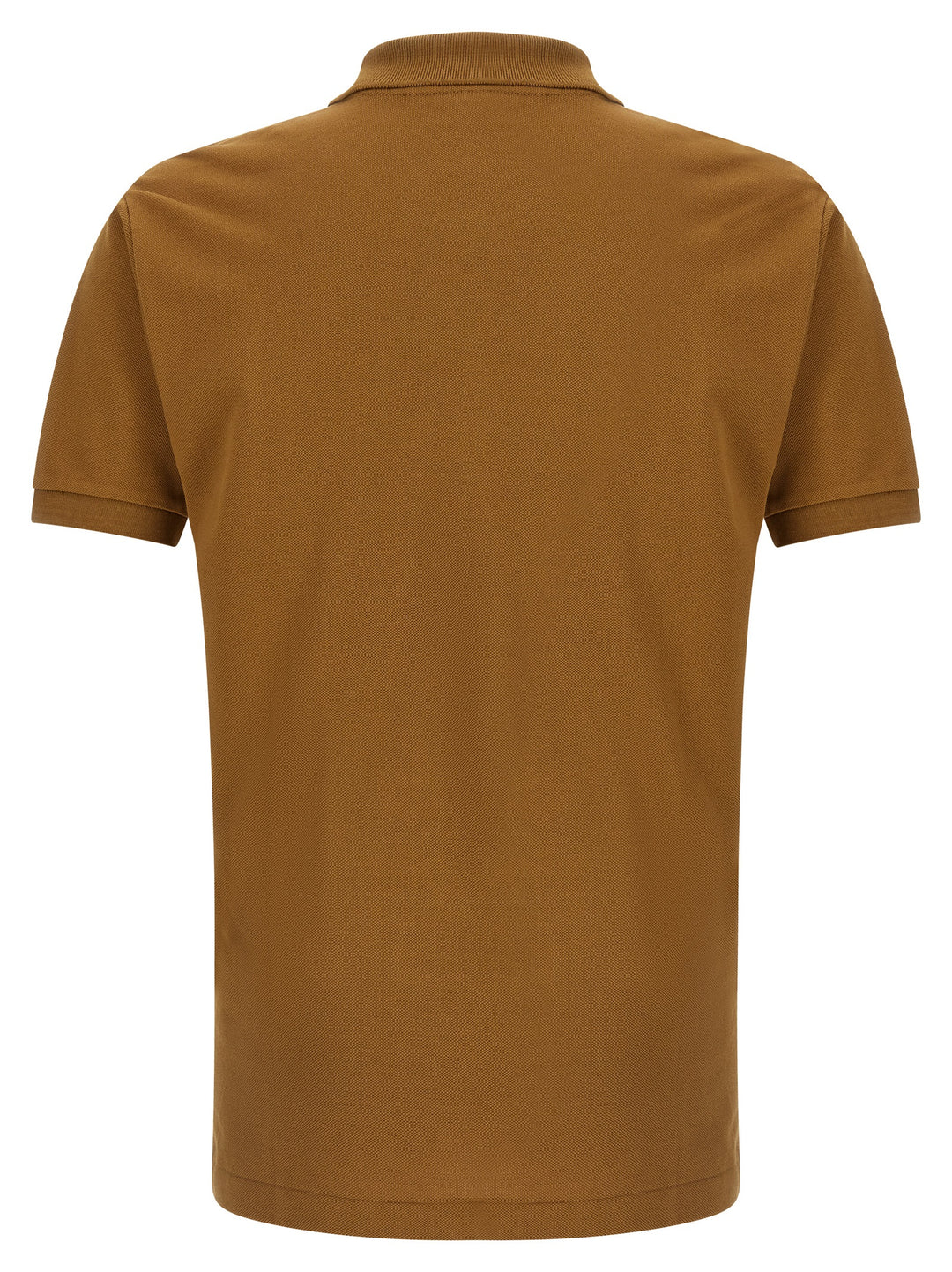 Lacoste Logo Patch  Shirt Polo - Marrone | fb19fccf84fc3363a39121243747816cf5e67292