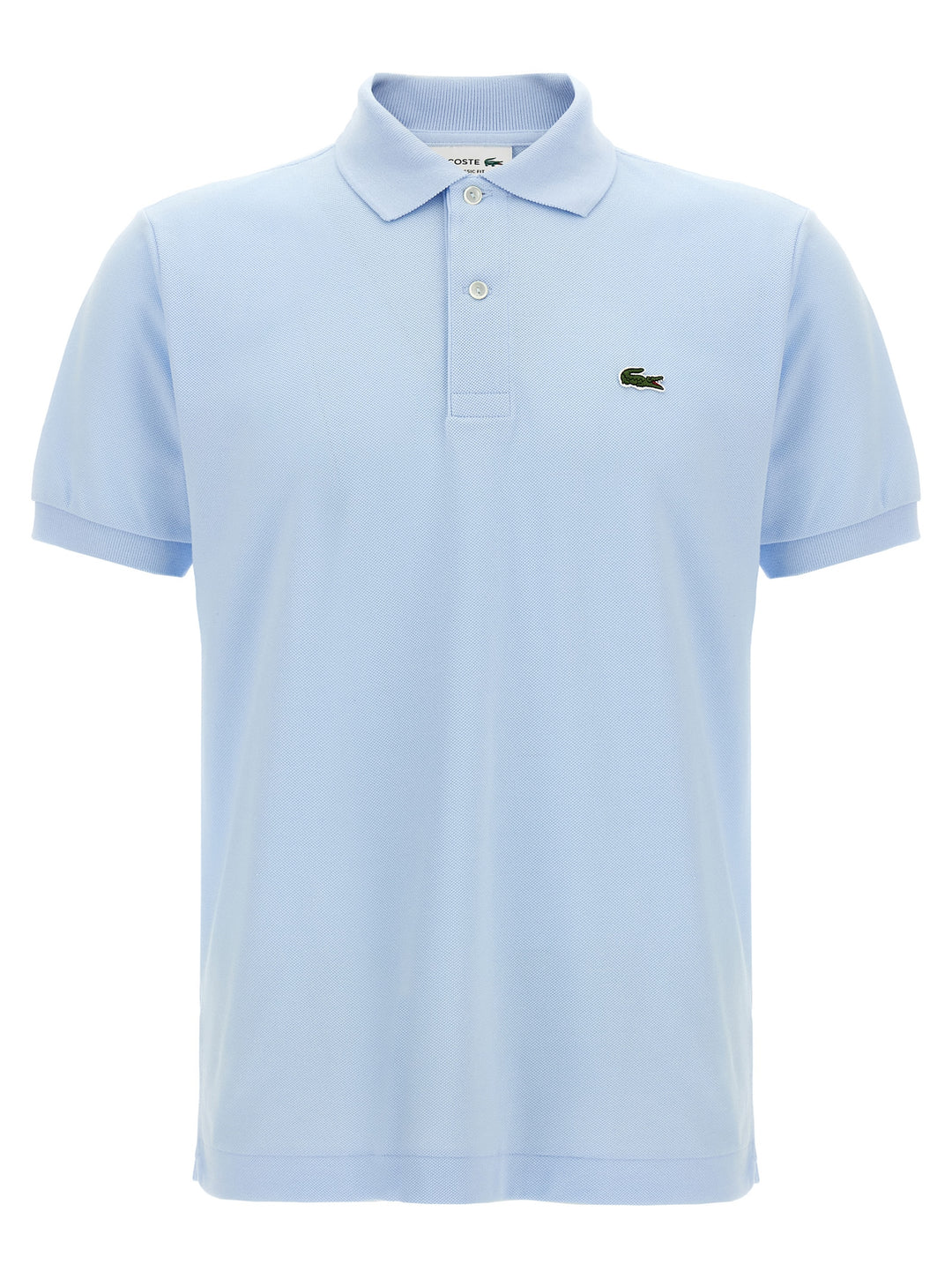 Lacoste L.12.12 Original Polo - Celeste | 7a228718bd6d9b0ca6c81b852a47c50465dc17d6