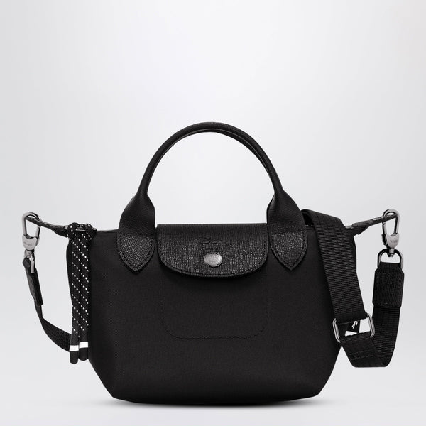 Xs Le Pliage Energy Bag With Handle Black