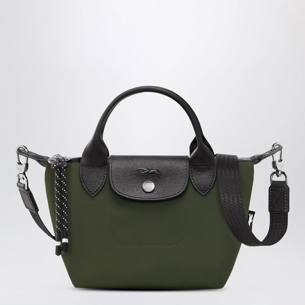 Xs Le Pliage Energy Bag With Handle Khaki