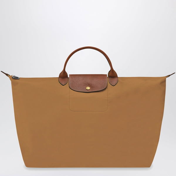 Travel Bag Le Pliage Original S Chamois