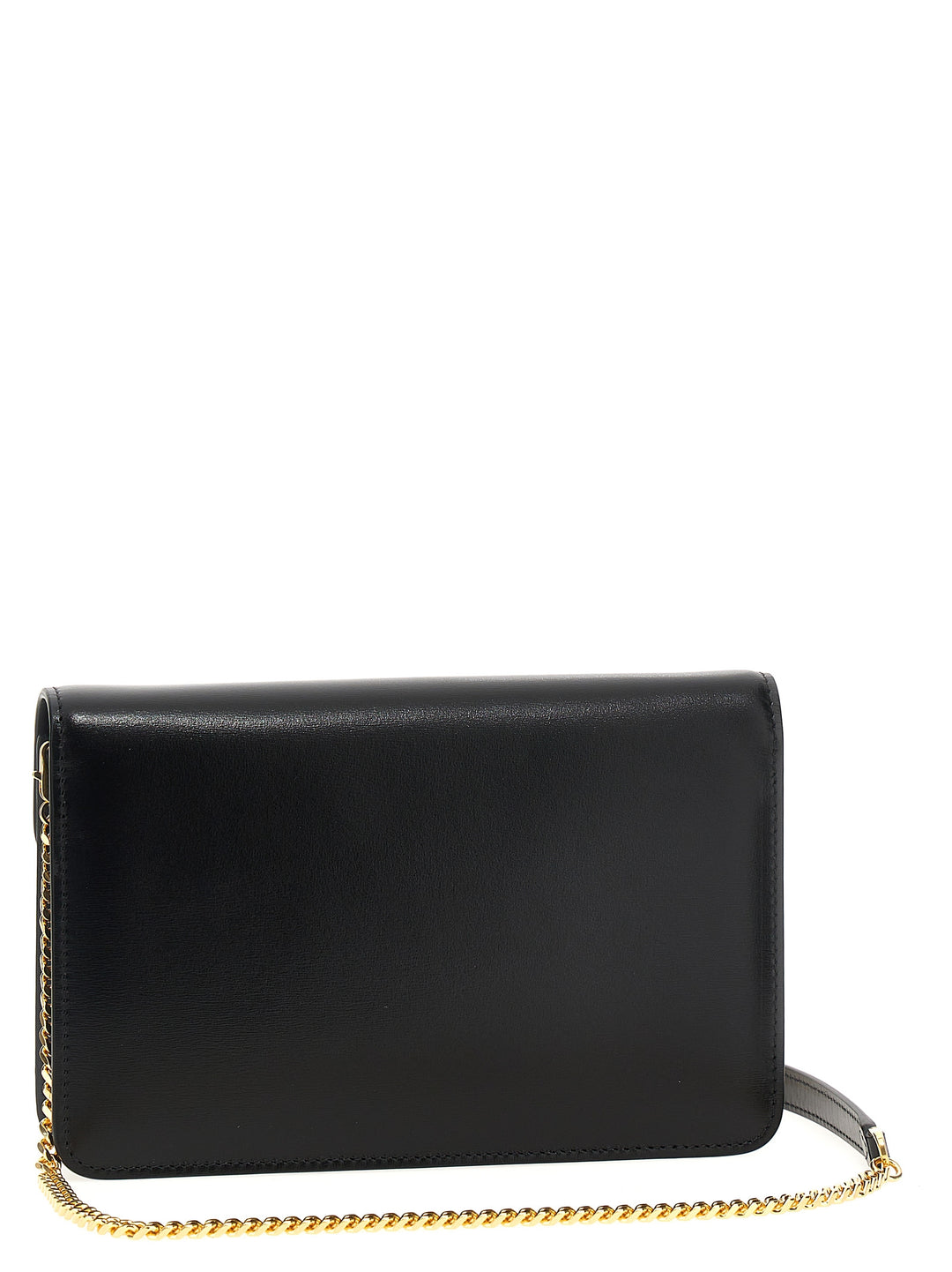 Tom Ford Small Leather Crossbody Bag Borse a Tracolla - Nero | b41c5b7ebba2cd28769ca7fc7e106c094224e5a1