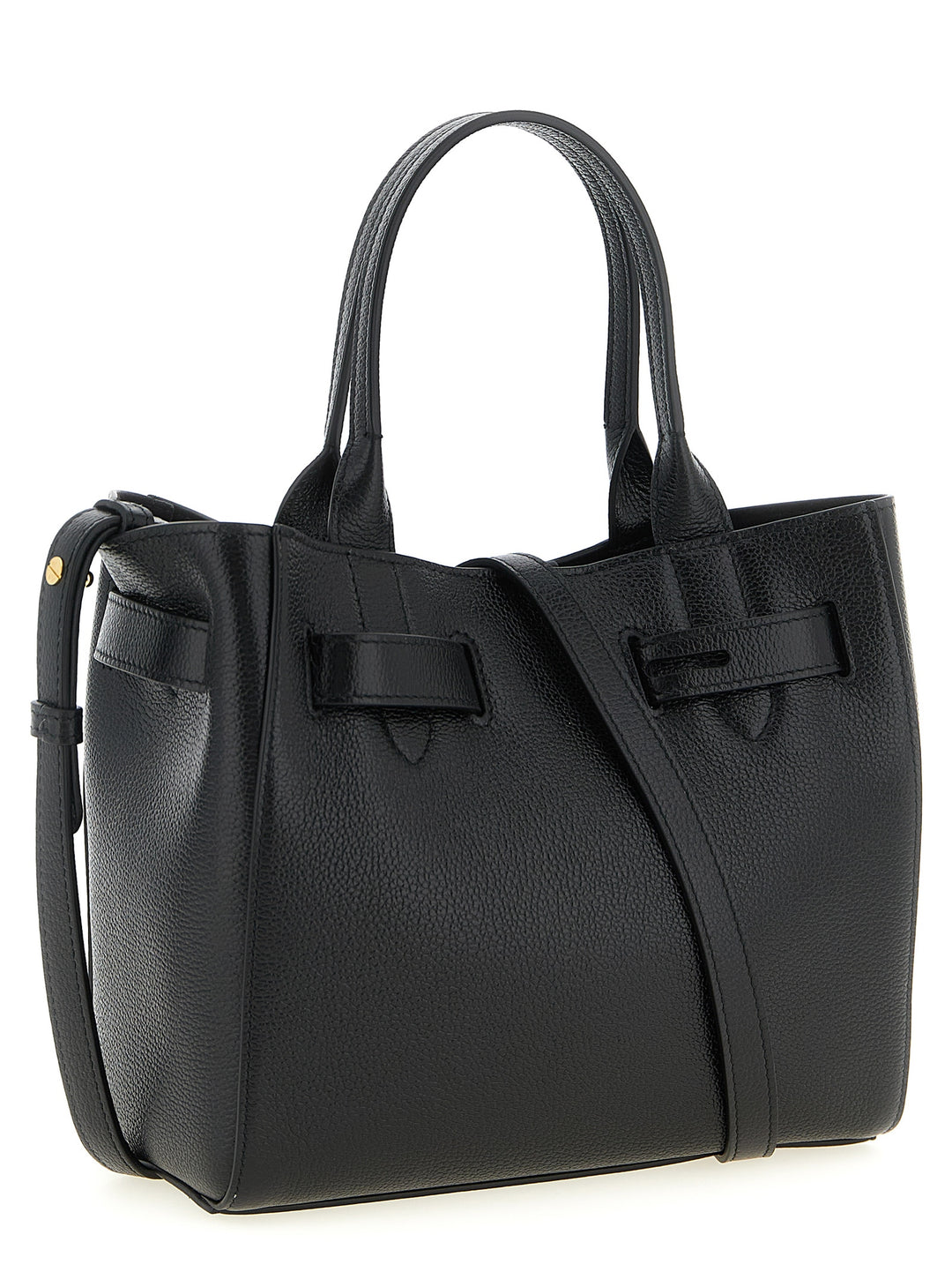 Tom Ford Audrey Borse a Mano - Nero | 2fbdef37370a54dd552669868182648665117bab