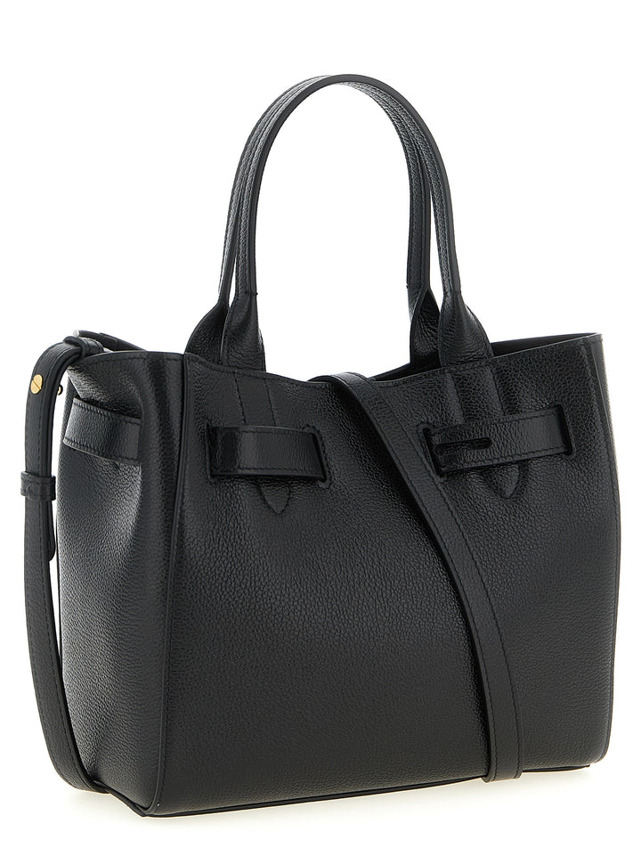 Tom Ford Audrey Borse a Mano - Nero | 2fbdef37370a54dd552669868182648665117bab