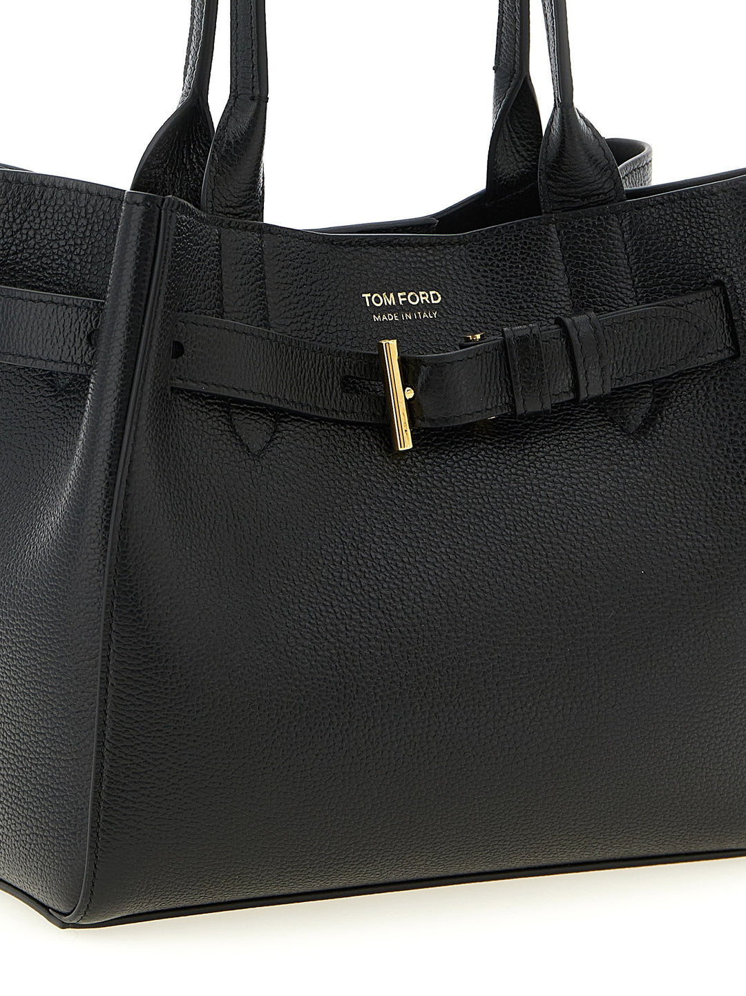 Tom Ford Audrey Borse a Mano - Nero | b7f2e9191c03933bff17ddeaf09c83128e8428e1