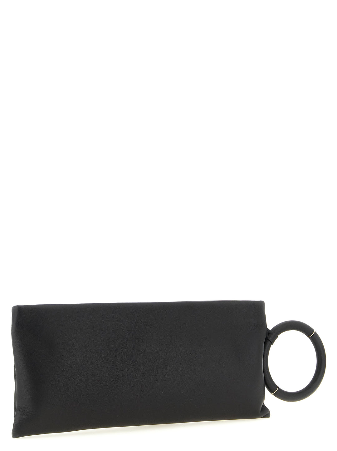 Tom Ford Nappa Leather Clutch - Nero | 8f5d04dbc1d10d0955da26acdf51bd3d8c1ad88b