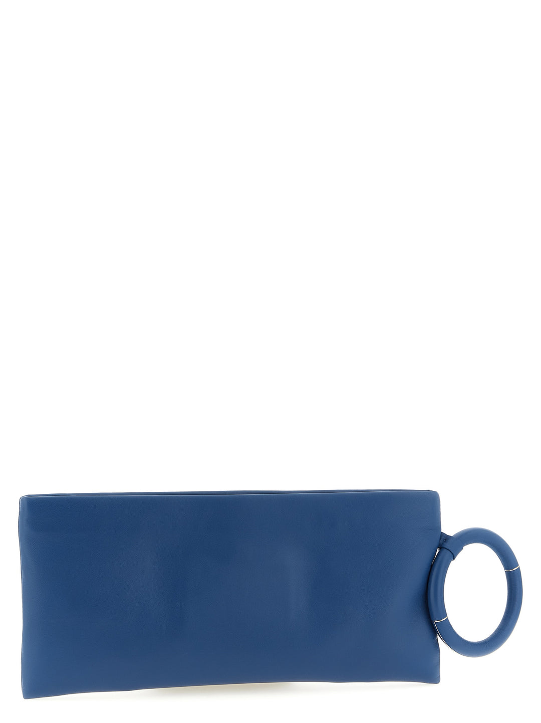 Tom Ford Bangle Clutch - Blu | 5b0ece5f674e990b29b0ad887c34195d8b8fd03e
