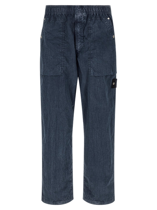 3100001 Pantaloni Blu
