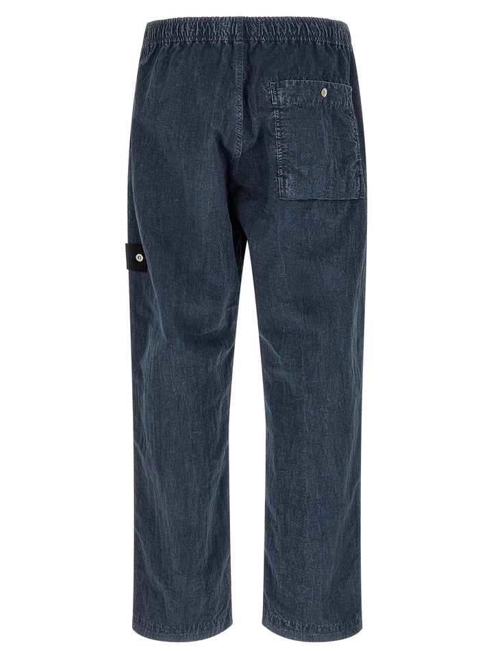 Stone Island 3100001 Pantaloni - Blu | a357d22b528e2a64857ee7c95f9b43f18129a8d3