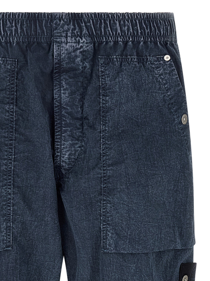 Stone Island 3100001 Pantaloni - Blu | 466bb40ad9a31a2fb135517dd51d92cf099e5c4e