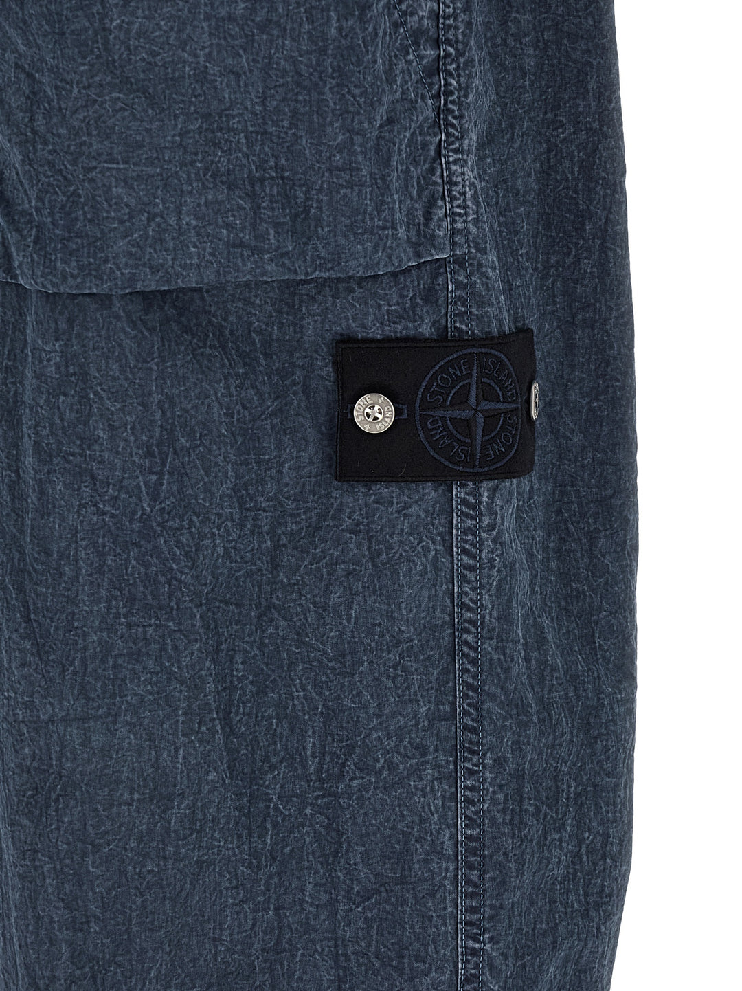 Stone Island 3100001 Pantaloni - Blu | 798da9acfed77355c0b171ef0c9e5e0f07133a46