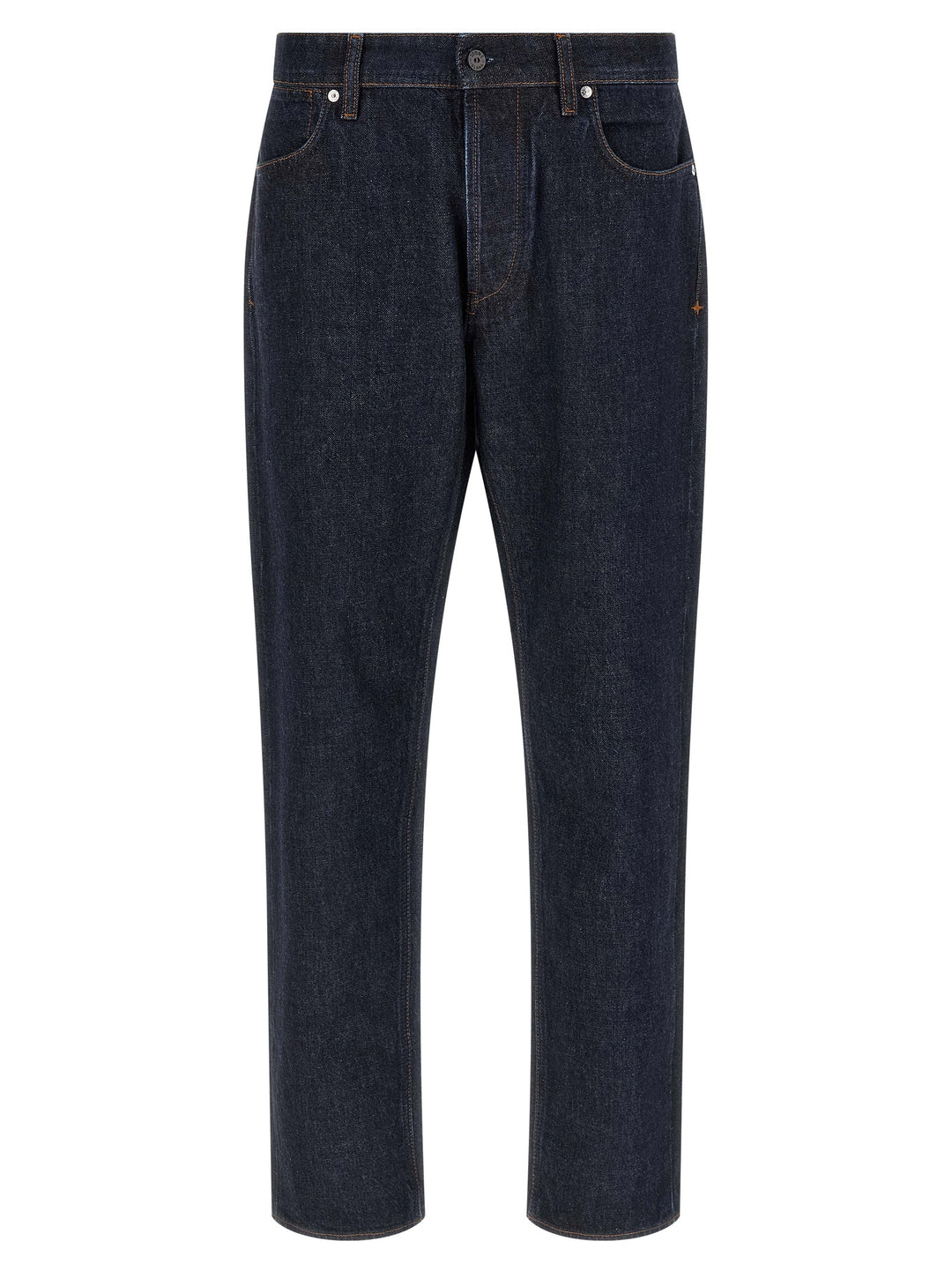 Stone Island Indigo Denim Jeans - Blu | 501d346c8ffd282d67188dddec9ef429ff4a6f29