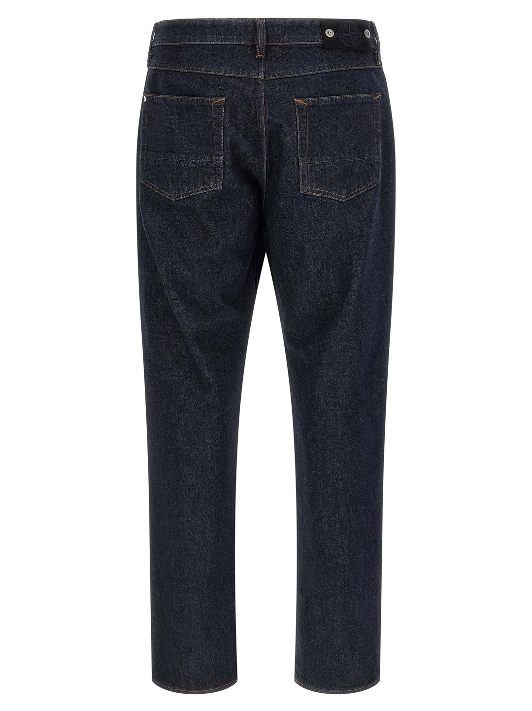 Stone Island Indigo Denim Jeans - Blu | 7f862e6db82ac2c20767ac0f9b3bd9d51d0d5ee6