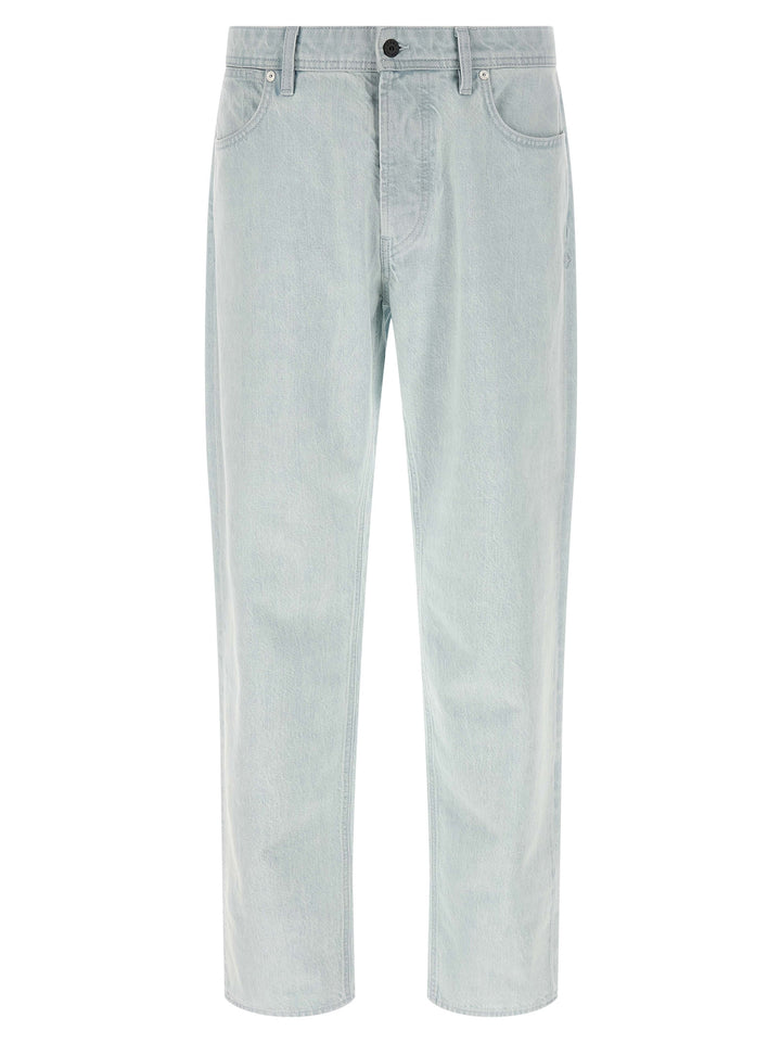 Stone Island Indigo Denim Jeans - Celeste | 869ea533ff582226591ba0630cf390b1c3732eff