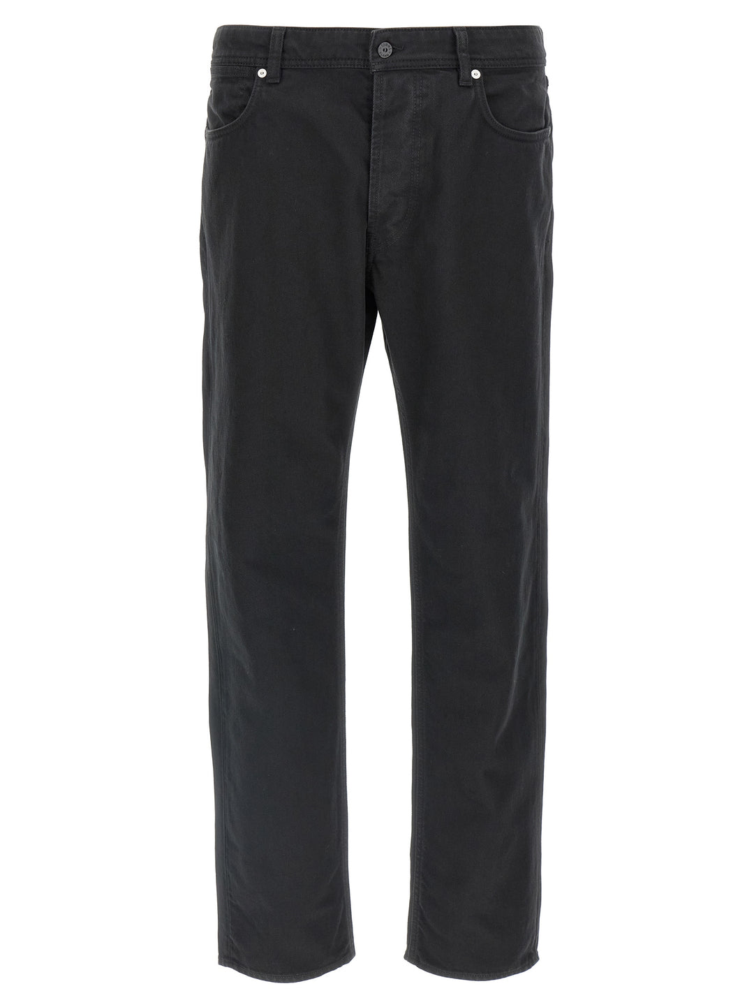 Stone Island Light Bull Denim Jeans - Nero | 704ccad552ff81f5014cd274c96c6cb3efb3ba6a