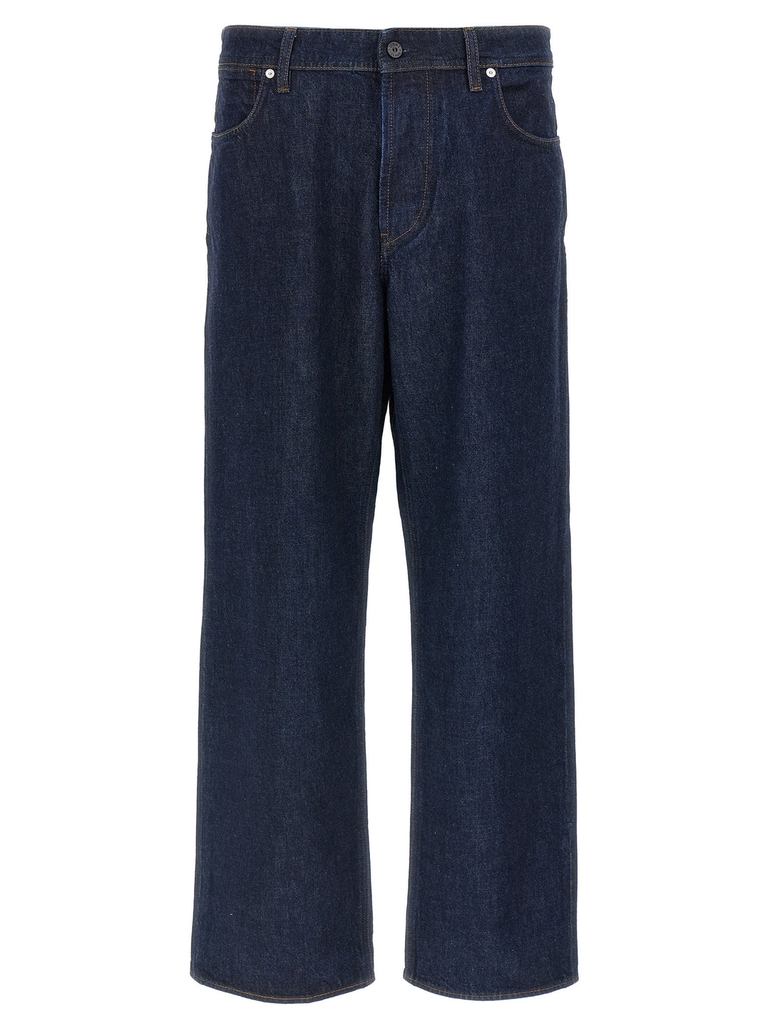 Stone Island Indigo Denim Jeans - Blu | 7a14269a054e4c66b584a54e85f7d4e59d2cb0eb