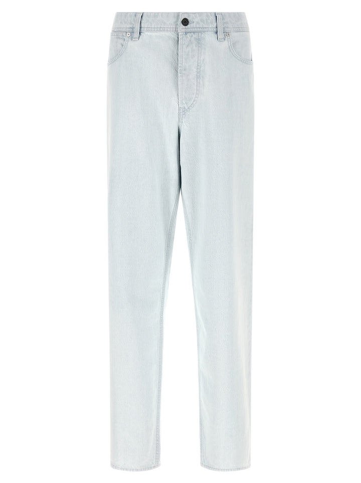 Stone Island Indigo Denim Jeans - Celeste | 6838696c7a594318fa5efdceba7270765f7e8971