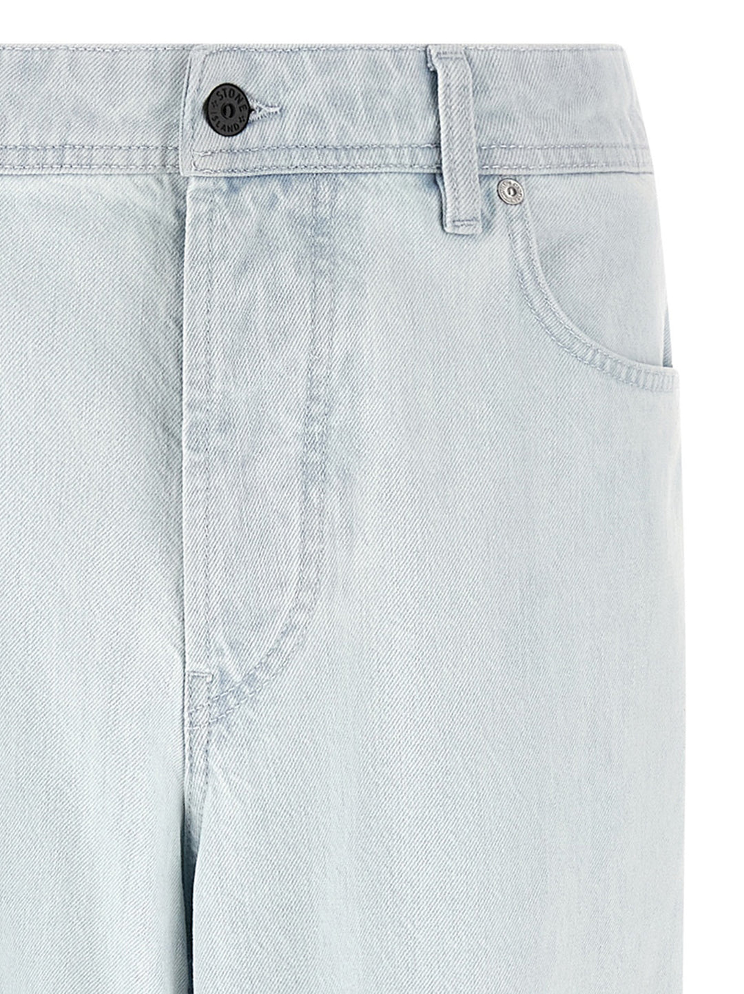 Stone Island Indigo Denim Jeans - Celeste | 8a716ef77abf628266840ef9fe75a8fcd4c65061