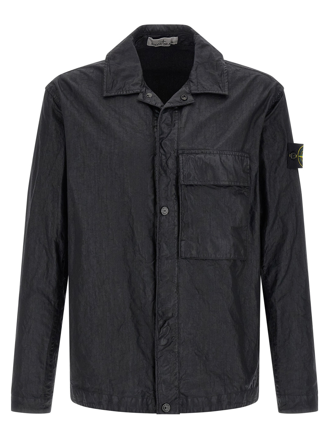 Stone Island 1200003 Camicie - Nero | 7cdfe21ecafd52c24c50e3672fe4766bd856a9d5