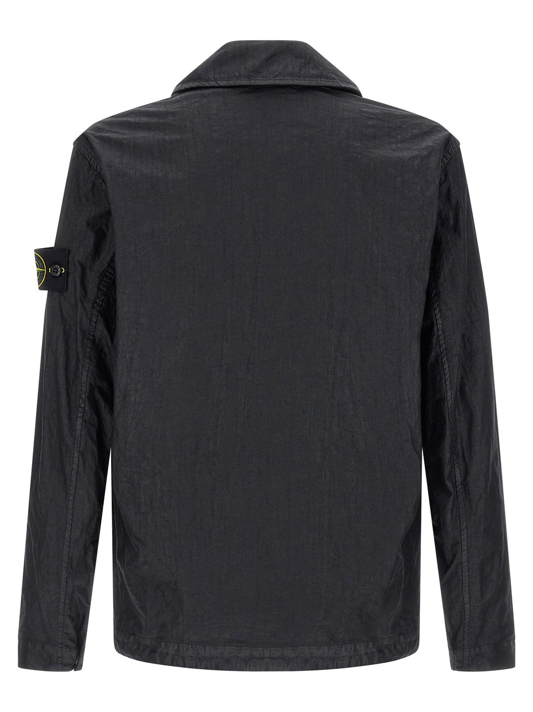 Stone Island 1200003 Camicie - Nero | 89cad22060fa6e36f250892464873a46de578f9f